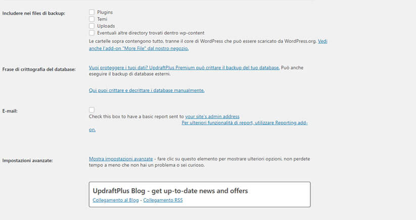 come fare il backup di un sito wordpress figura 4