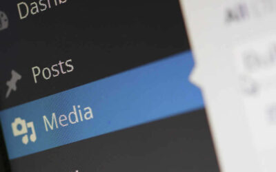 Ordinare le voci di menu nel backend di un sito WordPress